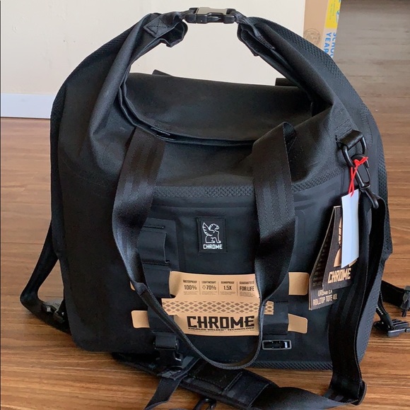 urban ex rolltop tote